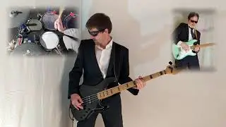 Royal Republic "Baby" - Cover by BIG Lewinsky