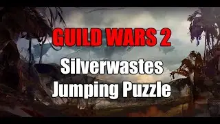 Guild Wars 2 - Reconquer the retrospective runaround (Jumping Puzzle) 2024