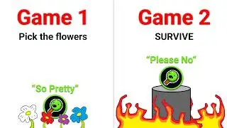 I Made 30 Games, But They Quickly Get Worse