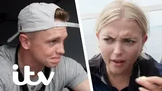 The Red Team Catch On To Joe Weller & Lucy Fallons Bond | Dont Rock The Boat | ITV