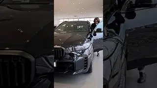 Как звучит НОВЕЙШАЯ BMW X5 с аудио от Harman Kardon?!