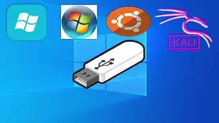 How to create a multiboot USB flash drive  [Multiple OS]👌 (All-In-One)