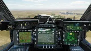 DCS AH-64: Kermit the CPG
