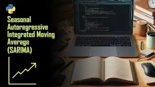 Python: Forecasting with Seasonal Autoregressive Integrated Moving Average (SARIMA) in Python/Excel