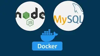 How to build a NodeJs API with MySQL and Docker