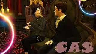 CAS |TS4 | Владислав Штрауд