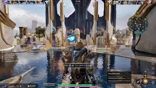 Predecessor Gameplay PS5 4k UHD New games 2024 Free to play Moba