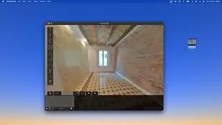 panorama levelling demo