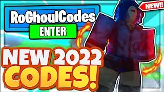 (2022) ALL *NEW* SECRET OP CODES In Roblox Ro Ghoul!