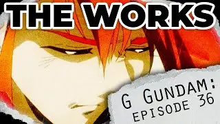 The Works: G Gundam Episode 36 - Just Following Orders