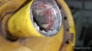 Восстановление амортизаторов Bilstein-b6  Full rebuild без тавотниц с крутой смазкой