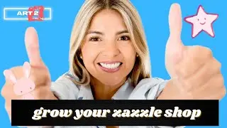 Grow Your Zazzle Print on Demand Shop