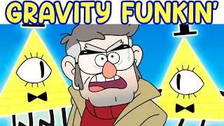 FNF Ford vs Bill Cipher - GRAVITY FUNKIN DEMO