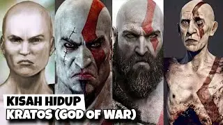 SELURUH KISAH HIDUP KRATOS‼️ (SIMPEL, DETAIL, MUDAH DIPAHAMI)