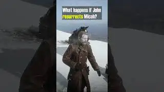 What if John resurrects Micah after American Venom??