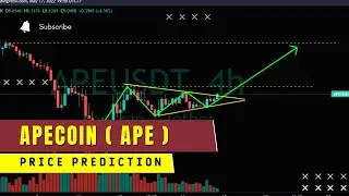 TO THE MOON!!!  Apecoin APE Price Prediction Today