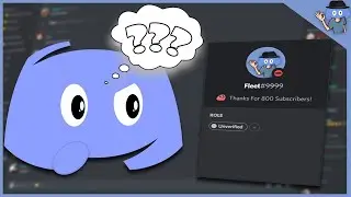 How to make a Discord Verification System! | Part 2