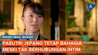 Jepang Resesi Seks, 68 Persen Pasangan Menikah tapi Tak Berhubungan Badan