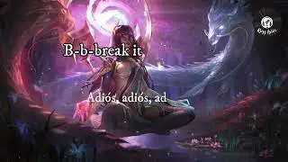 Burn It All Down (ft. PVRIS) - League of Legends lYRICS SUB. ESP