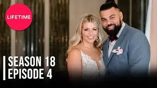 Married at First Sight Season 18 Episode 4 Wedding Bliss or a Miss Promo | Lifetime