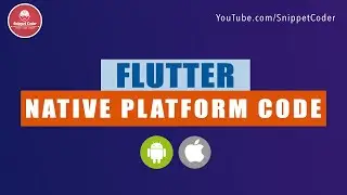 Flutter Native Platform Integration in 2023