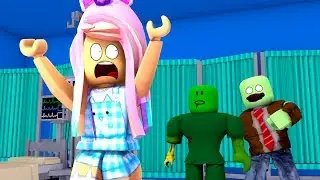 Roblox Escape The Abandoned Asylum Obby