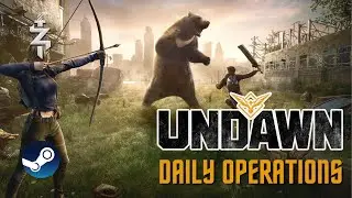 UNDAWN PC Gameplay | Daily Operations #undawn #pcgaming #lifeafter