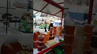 Ярмарка выходного дня.