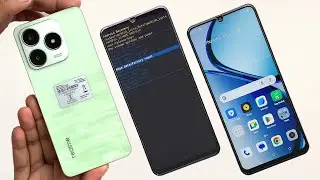 How To Hard Reset Realme C63✅ Realme RMX3939 Wipe Data/Pattern Unlock Without Pc✅ Remove Screen Lock
