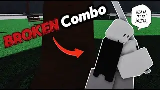 New BEST Unescapable Metal Bat Combo... | The Strongest Battlegrounds