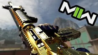 Sniping Is Harder Than Reg Gunning In MW2 Here's Why...