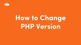 How to Change PHP Version in cPanel