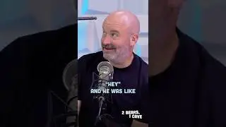 Tom Segura Fangirled Over This Celebrity - YMH #Shorts