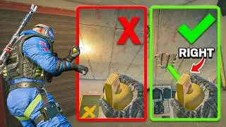 R6 Tips & Tricks Sent By You
