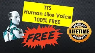 100% FREE Best Text to Speech Software English Chinese TTS Immersive Reader LIFETIME NO LIMIT | 2022