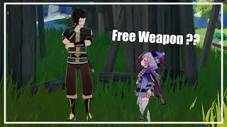 84 NPC That Give You FREE Item [Liyue] Part 1 Genshin Impact