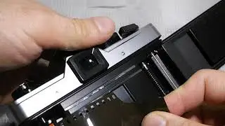 PRAKTICA MTL5, 1,8/50 Pentacon, overview 7.10.2020