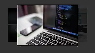 How To Make Responsive Image Gallery With HTML CSS JS | Lightbox Image Gallery Design
