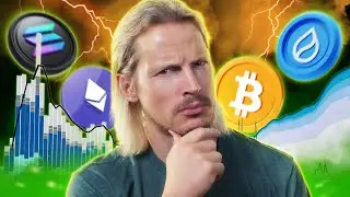 10 CRYPTO Charts You HAVE TO SEE!! This Is Whats Going On!!