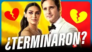 Se revela la razón de la discusión entre Diego Boneta y Renata Notni ¿terminan su relación?