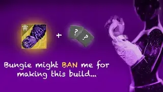 The best SOLO void Warlock Build currently - Destiny 2 Season of Plunder