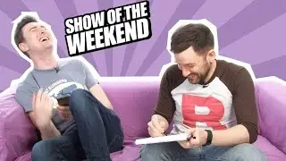 Show of the Weekend: Persona 5 and Andys Persona-Drawing Challenge