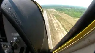 Eastman CH750 Flight Trial