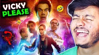 Stree 2 movie Review