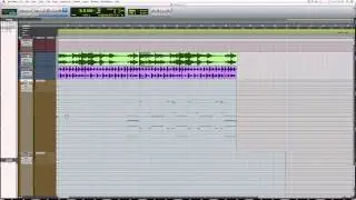 31  How To Use Pencil In Protools