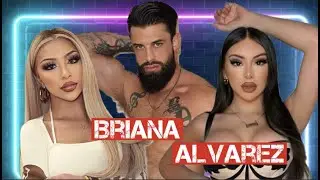 BRIANA ALVAREZ EXPOSES THE DOLLS - ELENA DEMONETIZED EP: 35