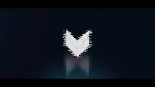 Electric logo intro after effect
