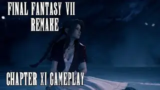 Chapter 11 - Haunted Gameplay | Final Fantasy 7 Remake in 4K | SPOILER WARNING