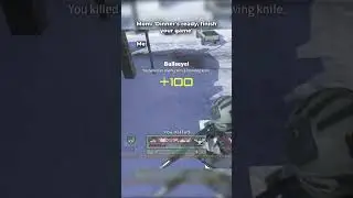 I'll have a 6piece McNugget please🐔 #callofduty #nostalgia