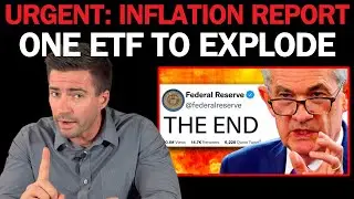 ETF I’m buying NONSTOP after new CPI Inflation data today 2024